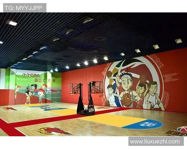 篮球四明星聚焦赛场荣耀与梦想的交汇点